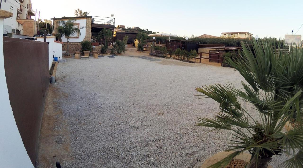 Villa Trinacria ヴィッラッジョ・モセ エクステリア 写真