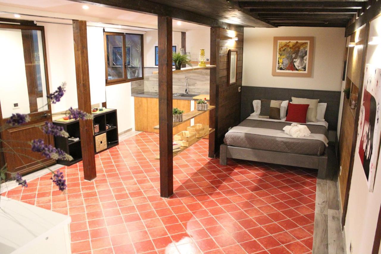 Villa Trinacria ヴィッラッジョ・モセ エクステリア 写真